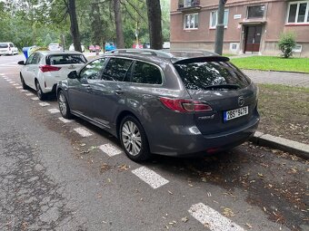Mazda 6 GH MZR-CD 2.0 - 2
