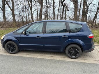 FORD S-MAX 2,2 TDCi 129kW r.v2009 - 2