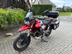 Moto Guzzi V85 TT - 2