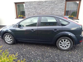Ford Focus 1.6i 74kw Nová STK - 2