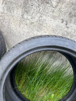 Nankang Noble 245/35 ZR18” 92Y DOT 2016 - 2