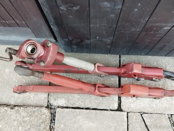 Ramena hydrauliky Zetor crystal - 2