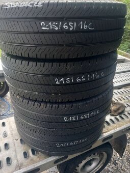 215/65/16C letní pneu 215/65 R16C - 2