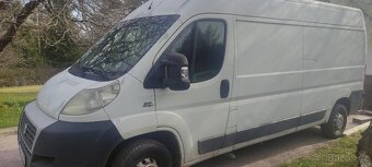 Fiat Ducato 2,3 JTD - 2