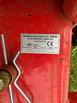 Sekačka za traktor - 2
