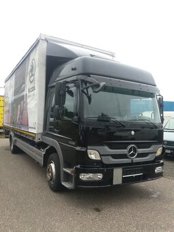 mercedes Atego 1229 E5 - 2