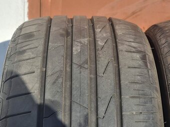 Letní Hankook SealGuard 215/55/17 - 2