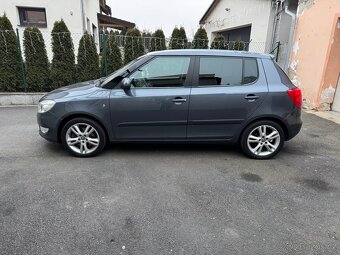 Škoda Fabia Automat - DSG 1.2 TSi, Tažné, Nový servis - 2