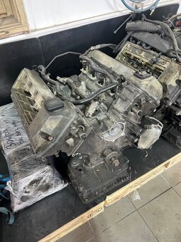 Díly motoru M62b44 vanos - 2