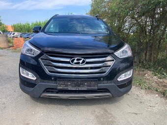 hyundai santa fe 3 DM 2.2 crdi 145 kw náhradní díly - 2