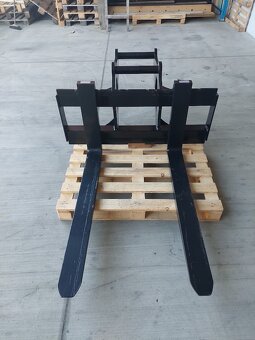 Paletizační vidle na bagr Takeuchi TB2150 1140 - 2