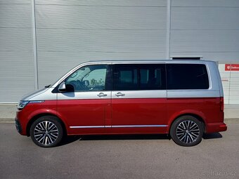 Multivan Highline 2,0Tdi ABTchip orig.230PS, 8 290 km, MAX. - 2