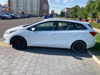 KIA Ceed 1.6 GDI (benzín), rv. 2014, dobrý stav - 2