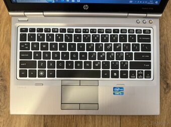 TOP - Notebook HP 2570p / 8GB RAM / Intel i3 / SSD / 12,5" - 2