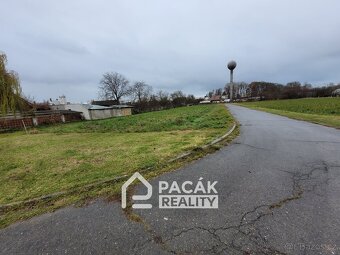 Prodej pozemku v Kyselovicích o výměře 2.120 m2, ev.č. 00591 - 2