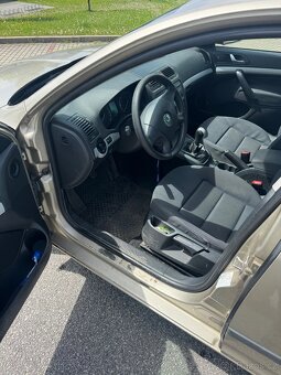 Škoda Octavia 1.9 TDI BKC 4x4 - 2