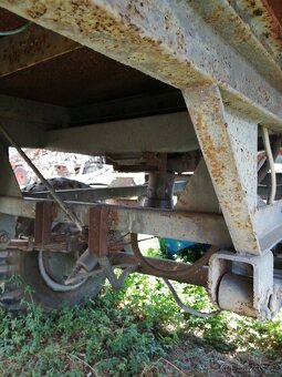 Valník za traktor - 2