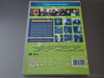 SNOWBOARĎÁCI (DVD) Vojtěch Kotek, Jiří Langmajer, Jiří Mádl - 2