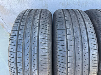 235/55R19 101V letní pneu PIRELLI 4x6,2-6,5mm - 2