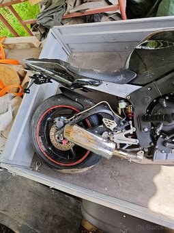Yamaha R6 2005 - 2