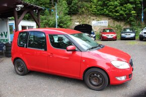 Škoda Roomster - 2