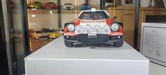 Lancia Stratos Group4 SanRemo 1978 1:12 OttoMobile - 2