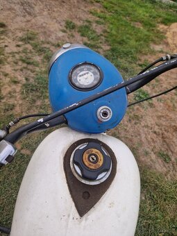 Jawa 250 - 353 s TP - 2