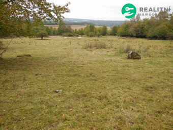 Stavební pozemek Poloučany 4000 m² - 2
