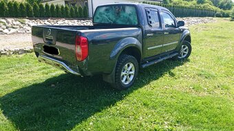 Nissan navara D40 2.5DCI - 2