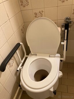 wc sedátko zvýšené - 2