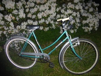 Retro kolo - 2