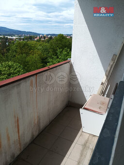 Prodej bytu 1+kk, 25 m², Liberec, ul. Březová alej - 2