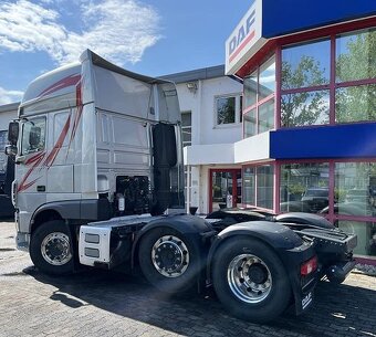 DAF XF 530 - 6x2 – Tahač – EURO 6 - 2