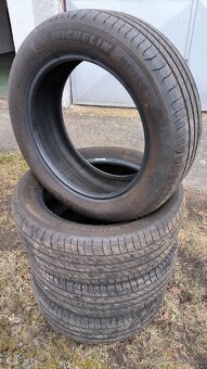 Letní pneu Michelin 195/55 R16 - 2