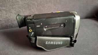 Videokamera Samsung VP-A20 - 2