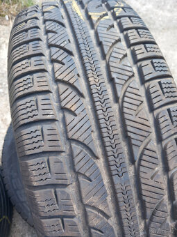 205/60R16 ZIMNÍ PNEU EXTRA LOAD - 2
