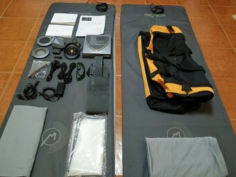 Bemer Pro-Set, komplexní balíček pro fyzikální cévní terapii - 2