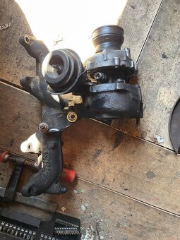 Turbo 1.9tdi GT1749V - 2