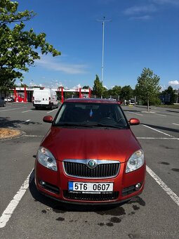 Škoda Fabie 2, 1.2 HTP, GO motoru - 2
