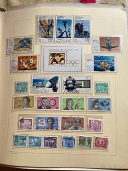 Album Deutschland č.3 - DDR - 2