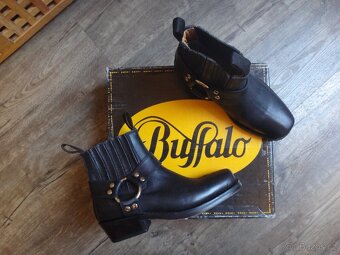 Nové motoboty Buffalo Biker v. 36 + 37 - 2