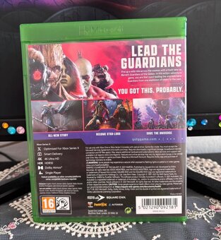 Marvel's Guardians of the galaxy - 2