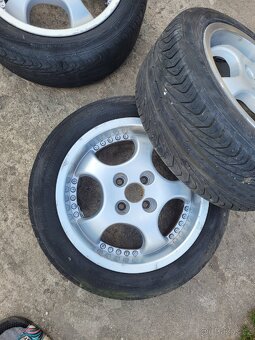 Alu 4x100 r15 - 2