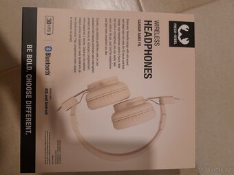 Fresh & Rebel Bezdrátová sluchátka bluetooth NOVÉ - 2