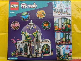 LEGO Friends 41757 Botanická zahrada - 2
