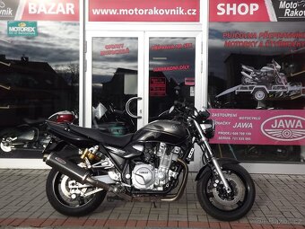 Yamaha XJR 1300 SP - 2