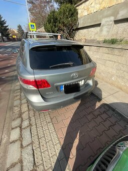 Avensis 2.0 D-4D 2010 - 2