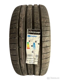 letní pneumatiky Dunlop 275/45r19 - 2