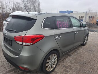 Kia Carens č. 17035 - 2