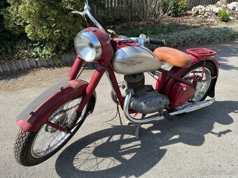 Jawa 250 Perak - 2